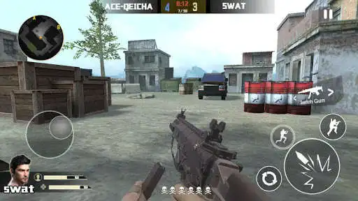 Play SWAT Shoot Hunter