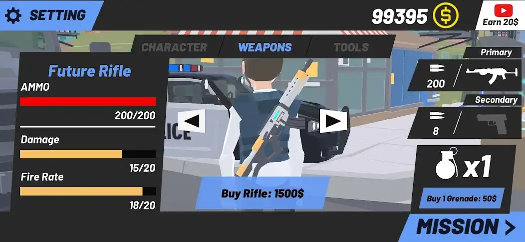 Play SWAT : Tactical Operations as an online game SWAT : Tactical Operations with UptoPlay