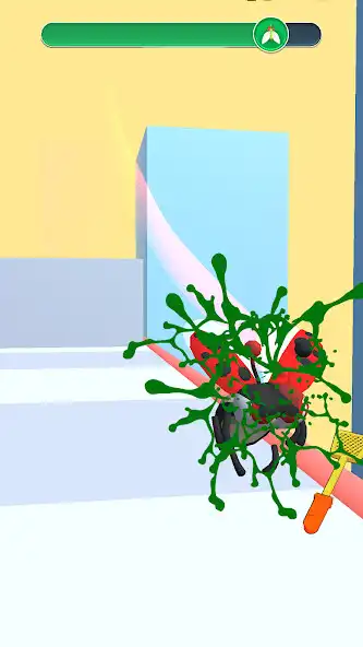 Play Swatter Smash as an online game Swatter Smash with UptoPlay