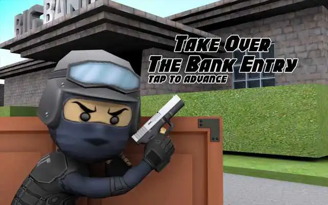 Play SWAT Trainer Redux