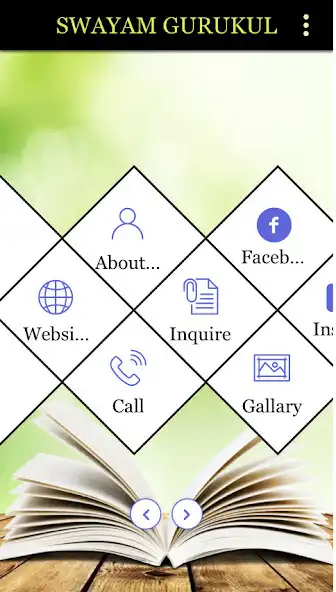 Play SWAYAM SIDDHI GURUKUL SCHOOL  and enjoy SWAYAM SIDDHI GURUKUL SCHOOL with UptoPlay