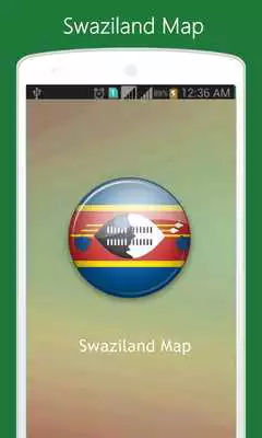 Play Swaziland Map Play Swaziland Map