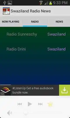 Play Swaziland Radio News