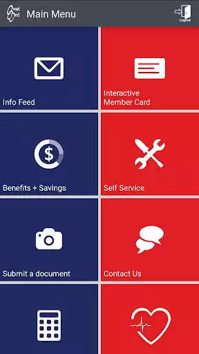 Play SwaziMed Member App as an online game SwaziMed Member App with UptoPlay