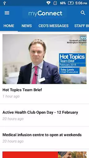 Play SWBH myConnect as an online game SWBH myConnect with UptoPlay