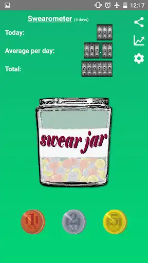 Play Swear Jar as an online game Swear Jar with UptoPlay