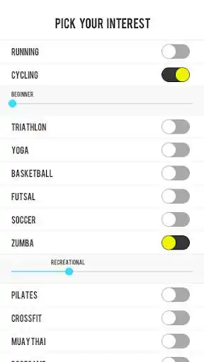 Play APK Sweatcircle  and enjoy Sweatcircle with UptoPlay com.sweatcircleapp