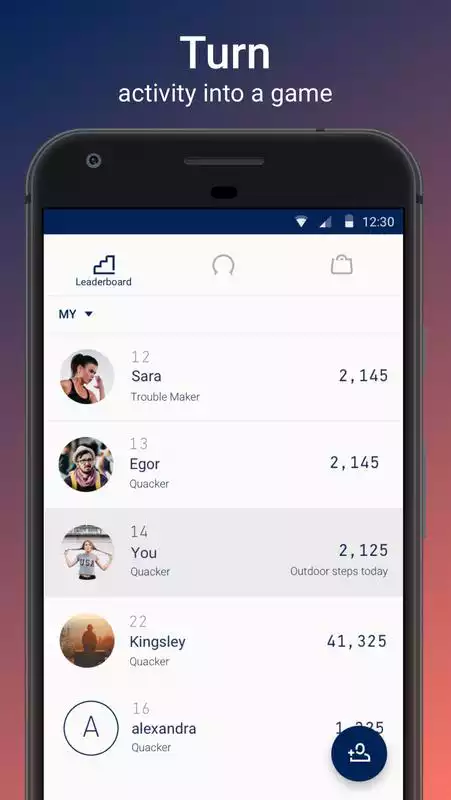 Play Sweatcoin