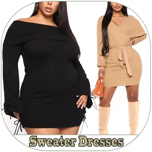 Run free android online Sweater Dresses APK