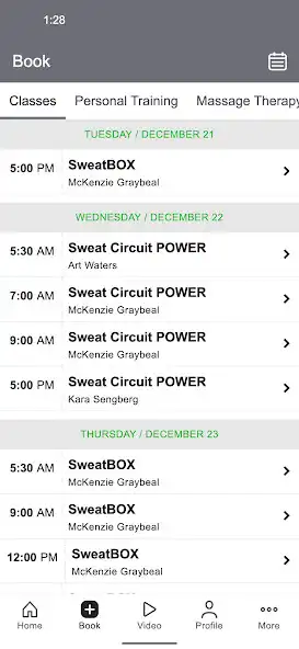 Play Sweat Life Fitness as an online game Sweat Life Fitness with UptoPlay