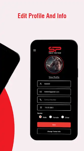 Play Sweat Partner as an online game Sweat Partner with UptoPlay