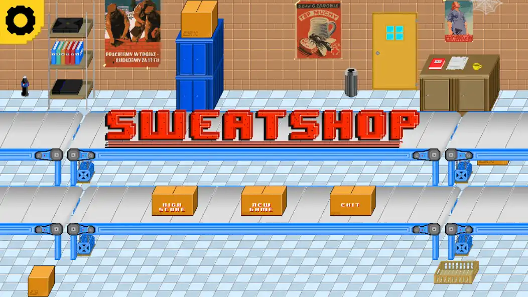 Play Sweatshop  and enjoy Sweatshop with UptoPlay