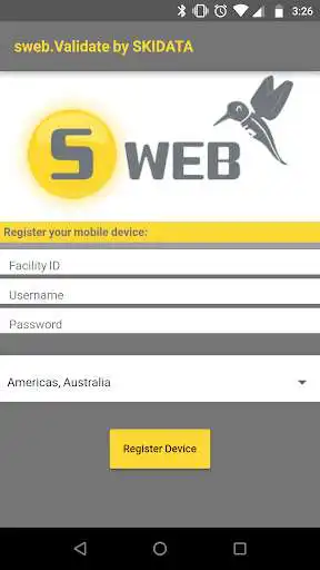 Play sweb.Validate Pro  and enjoy sweb.Validate Pro with UptoPlay