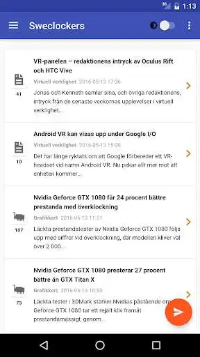 Play Sweclockers  and enjoy Sweclockers with UptoPlay