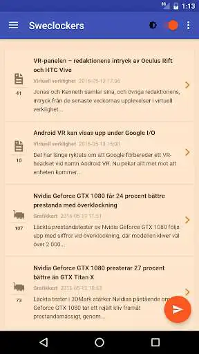 Play Sweclockers as an online game Sweclockers with UptoPlay