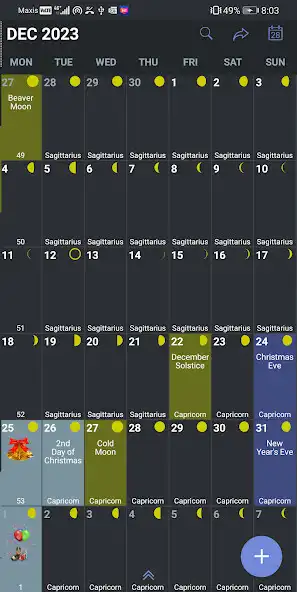 Play Sweden Calendar 2023  and enjoy Sweden Calendar 2023 with UptoPlay