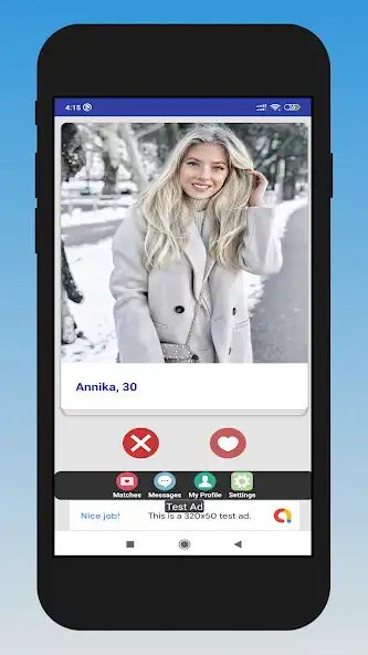 Play Sweden Dating App and Chat  and enjoy Sweden Dating App and Chat with UptoPlay