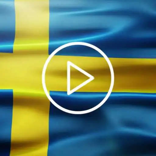 Free play online Sweden Flag Live Wallpaper APK