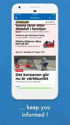 Play Sweden News - Svenska Nyheter SVT
