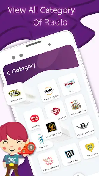 Play Sweden Radio Music Player  and enjoy Sweden Radio Music Player with UptoPlay