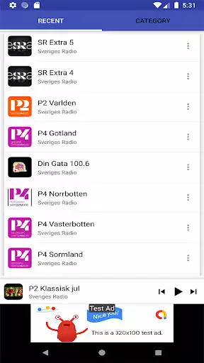Play Sweden Radio