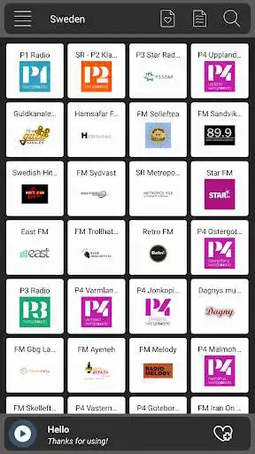 Play Sweden Radio - Sweden FM AM Online as an online game Sweden Radio - Sweden FM AM Online with UptoPlay