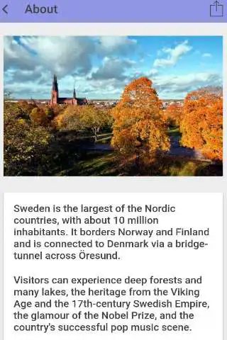 Play Sweden Travel Guide