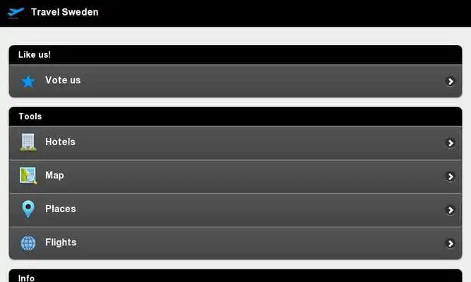 Play Sweden Travel Guide