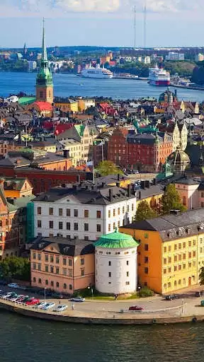 Play Sweden Wallpapers HD