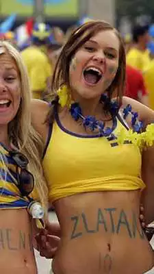 Play Sweden Wallpapers HD