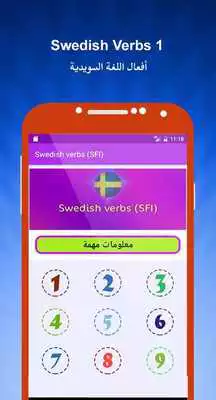 Play Swedich Verbs 1 Play Swedich Verbs 1