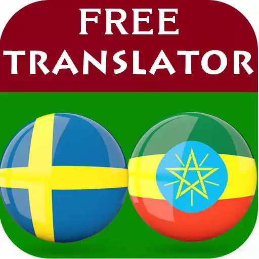 Play Swedish Amharic Translator APK
