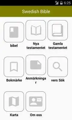 Play Swedish Bible Offline
