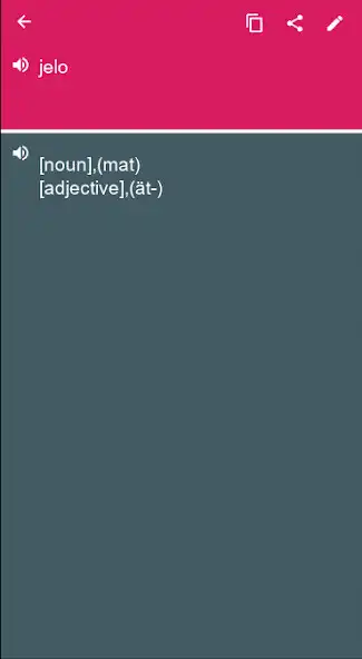 Play Swedish - Croatian Dictionary  translator (Dic1)  and enjoy Swedish - Croatian Dictionary  translator (Dic1) with UptoPlay