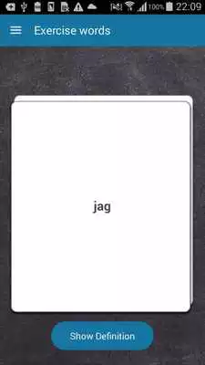 Play Swedish dictionary