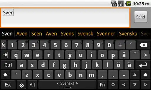Play Swedish dictionary (Svenska)  and enjoy Swedish dictionary (Svenska) with UptoPlay