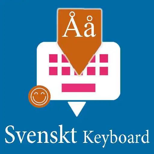 Play Swedish English Keyboard : Infra Keyboard APK