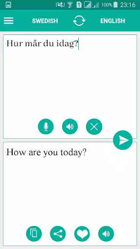 Play Swedish-English Translator as an online game Swedish-English Translator with UptoPlay