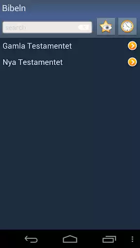 Play Swedish Holy Bible