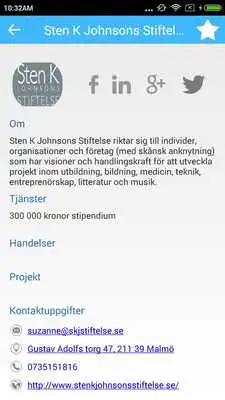 Play Swedish Innovation Compass