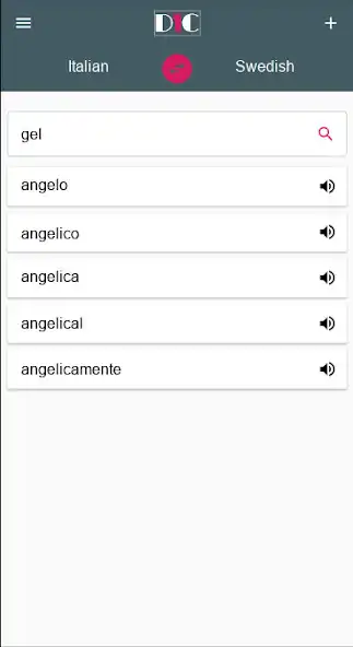 Play Swedish - Italian Dictionary  translator (Dic1) as an online game Swedish - Italian Dictionary  translator (Dic1) with UptoPlay