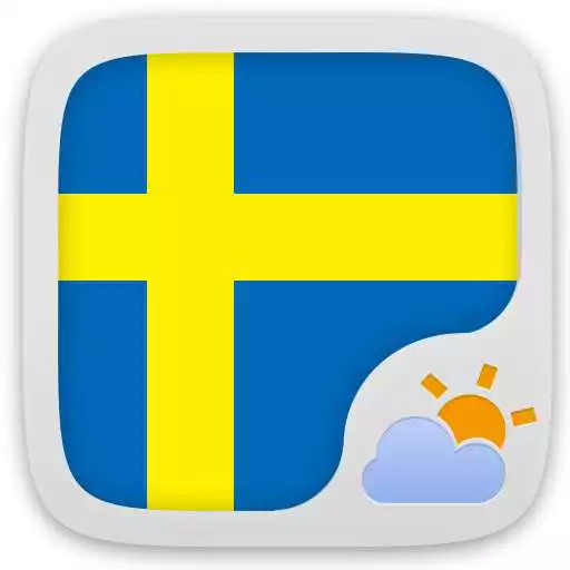 Free play online Swedish Language GOWeatherEX APK