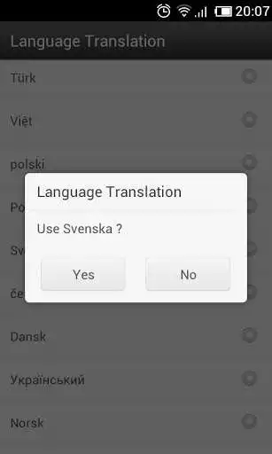 Play Swedish Language GOWeatherEX Play Swedish Language GOWeatherEX