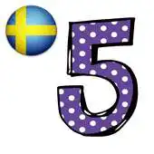 Free play online Swedish number memory game APK