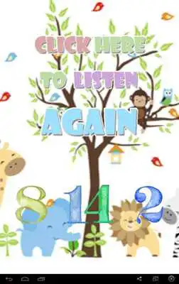 Play Swedish number memory game