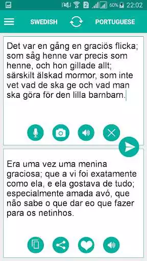 Play Swedish Portuguese Translator as an online game Swedish Portuguese Translator with UptoPlay