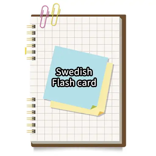 Play Swedish simple flash card APK