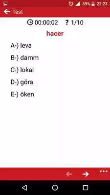 Play Swedish - Spanish