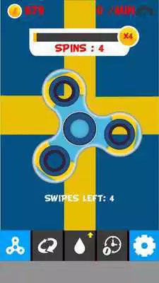 Play Swedish Spinner