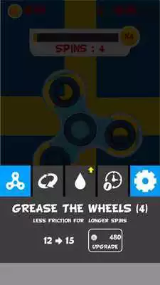 Play Swedish Spinner